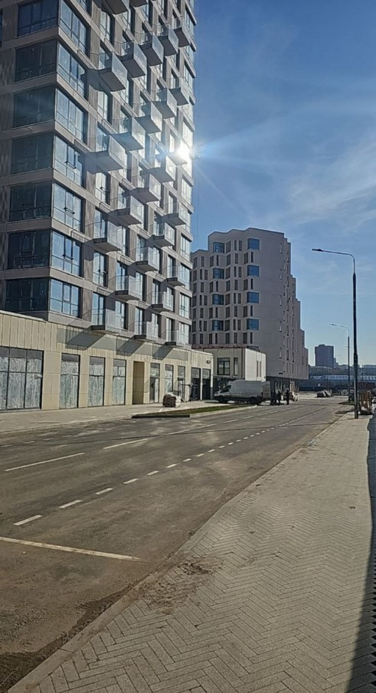 Продажа торгового помещения ЖК «Shagal»