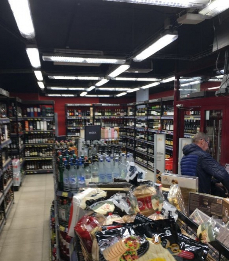 Арендный бизнес Жилое здание 