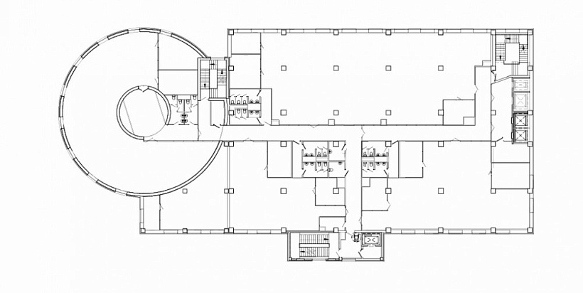 Аренда офиса Офисно-складской комплекс 