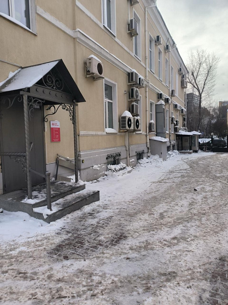 Аренда офиса Особняк «Бауманская 58/25к12 с2»