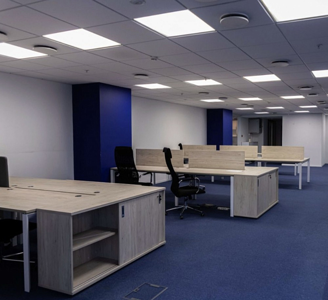 Аренда офиса Бизнес-центр «Кутузофф Тауэр»