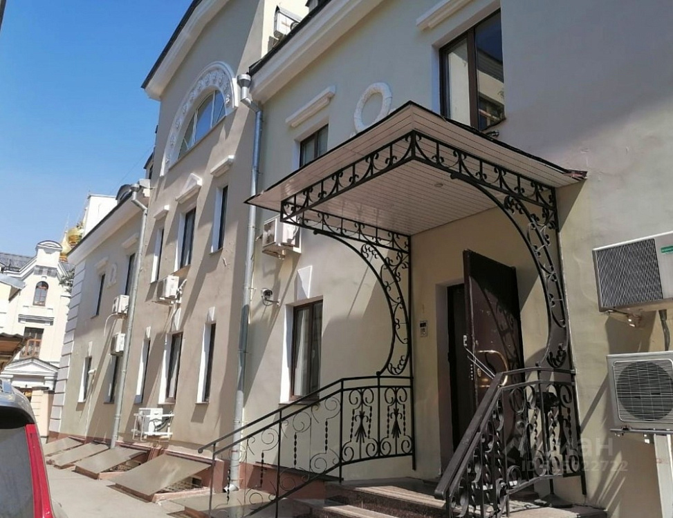 Аренда офиса Офисно ездание «3-й Кадашевский 6с2»