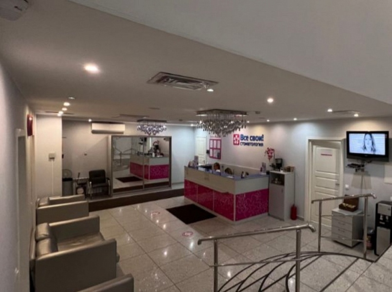 Аренда торгового помещения Жилое здание