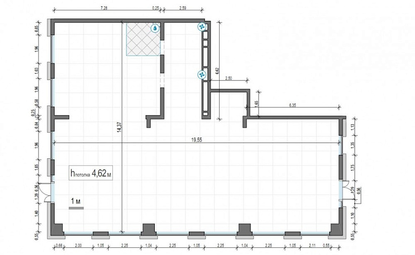 Продажа торгового помещения ЖК 