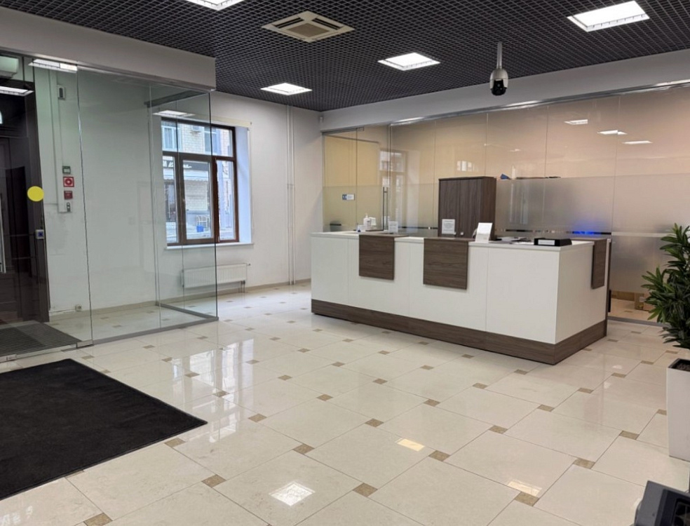 Аренда офиса Особняк 