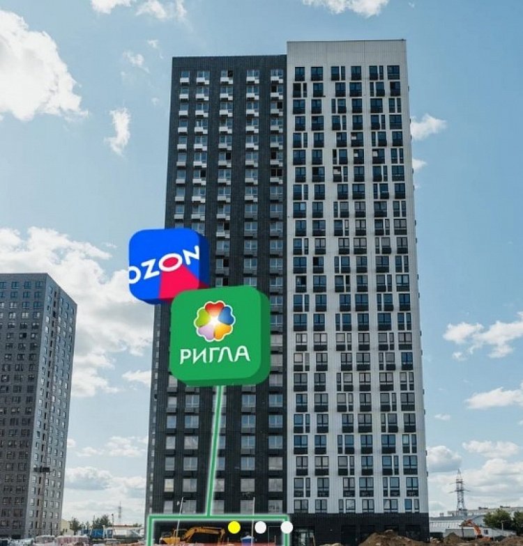 Арендный бизнес ЖК 