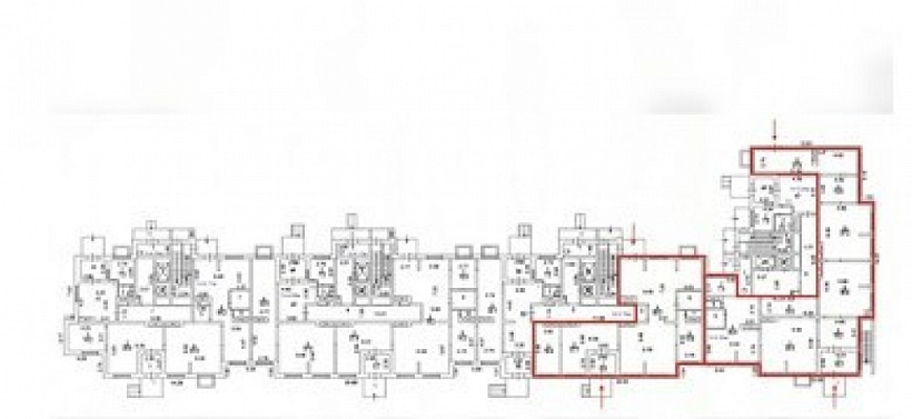 Аренда торгового помещения ЖК 