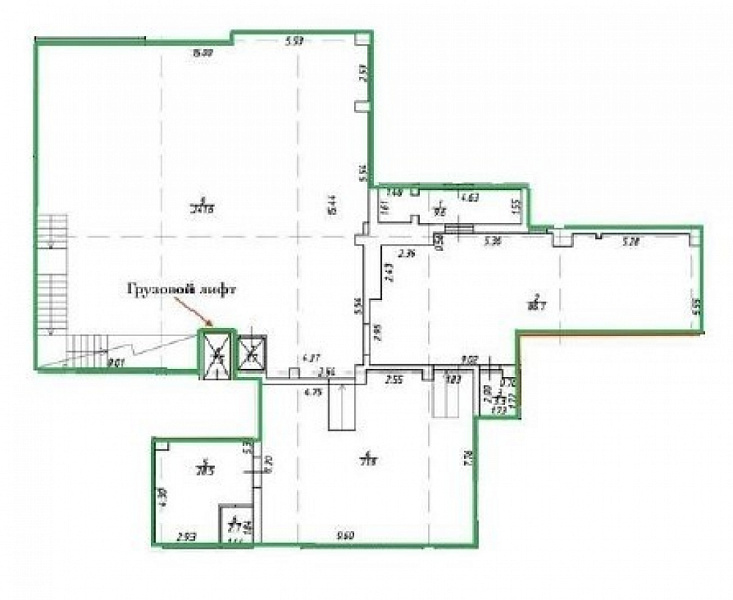 Арендный бизнес ОСЗ 