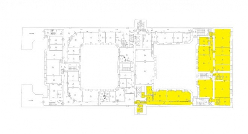 Аренда офиса Бизнес-центр «Лесная 43»