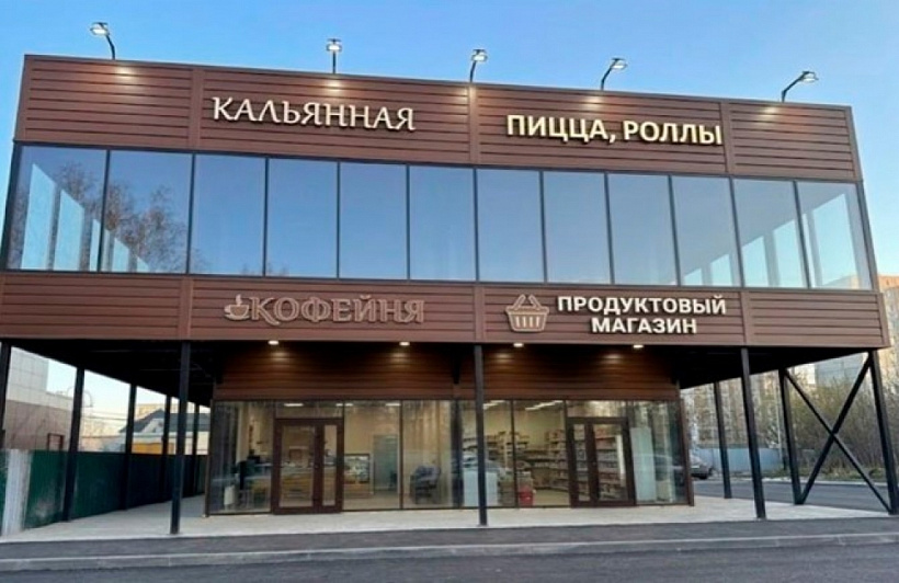 Аренда торгового помещения ОСЗ 