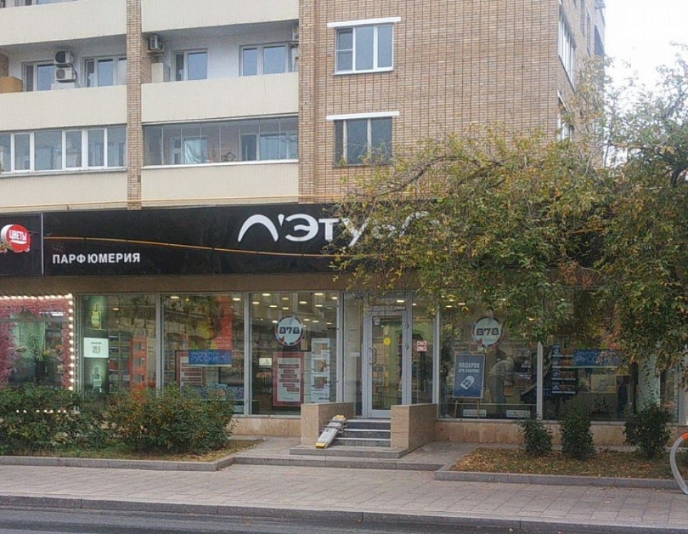 Аренда торгового помещения Торговый Ряд на Новокузнецкой