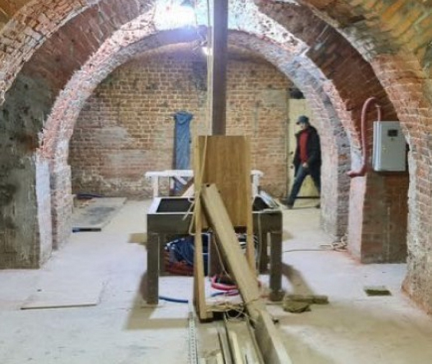 Аренда торгового помещения Офисное здание «Серпуховская 36/71 с1»