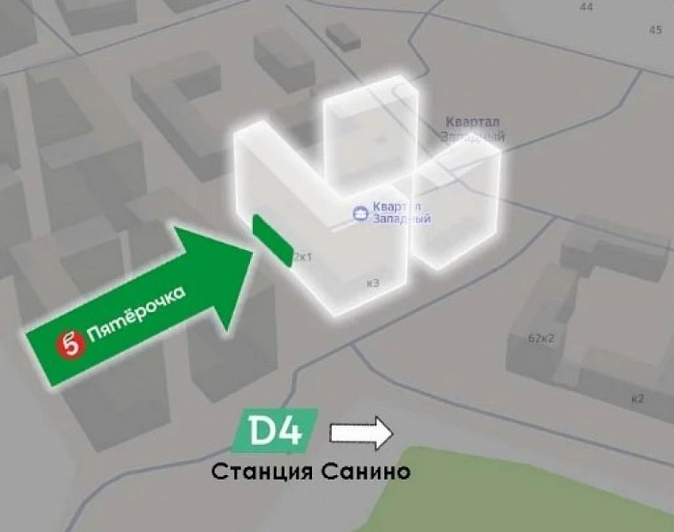 Арендный бизнес ЖК 