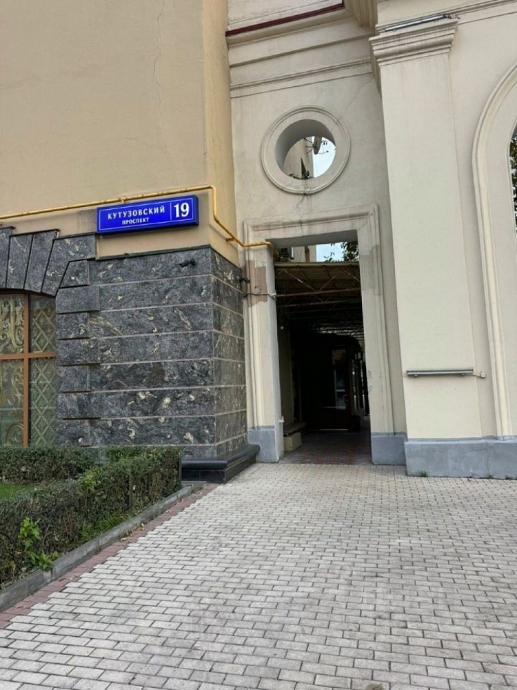 Арендный бизнес Жилое здание 
