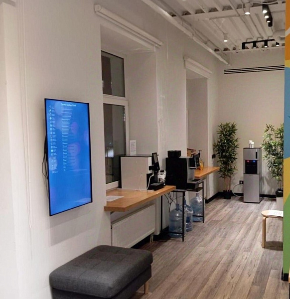 Аренда офиса Бизнес-центр «Сокол Плейс»