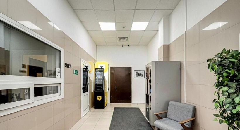 Арендный бизнес Здание 