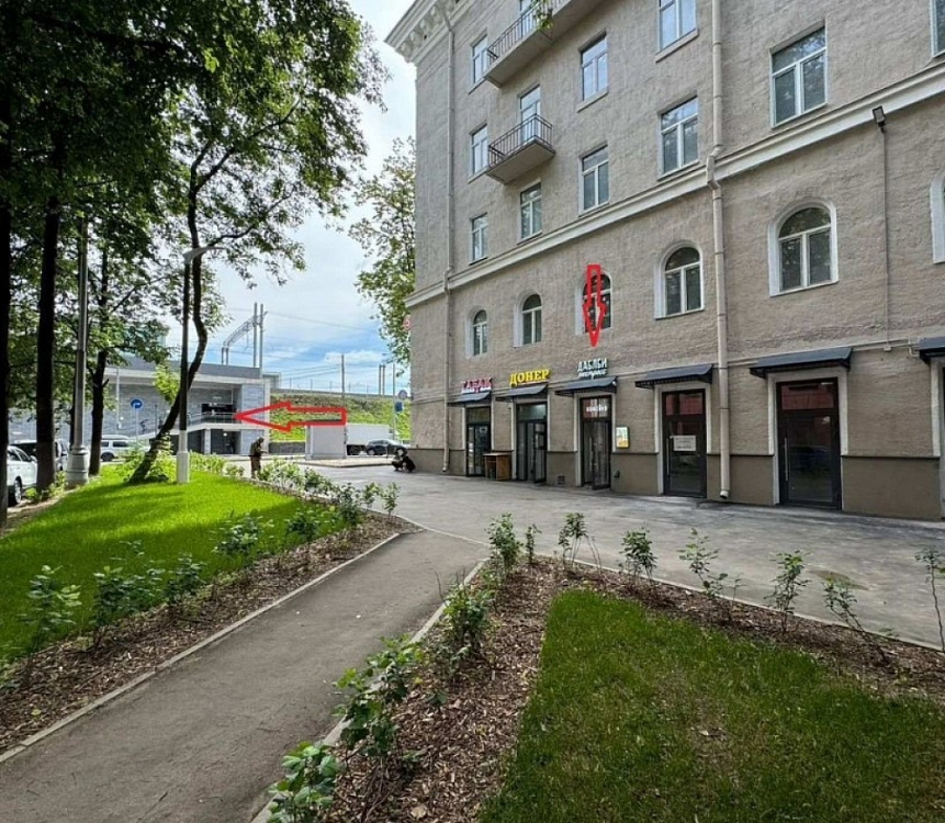 Арендный бизнес Окружной проезд, 16