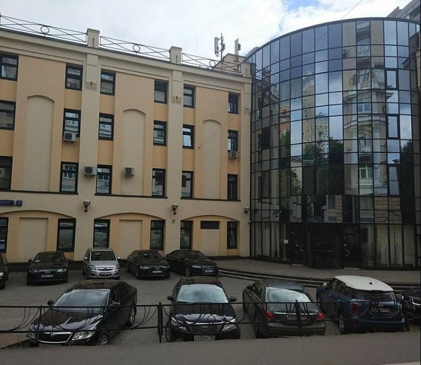 Арендный бизнес Особняк 
