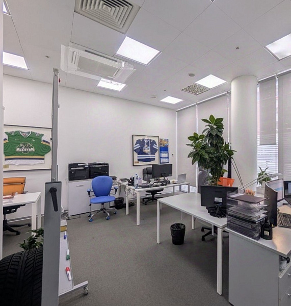 Аренда офиса Бизнес-центр «Алкон»