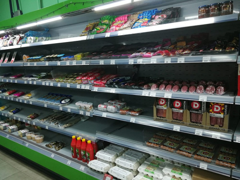 Продажа торгового помещения Жилой дом