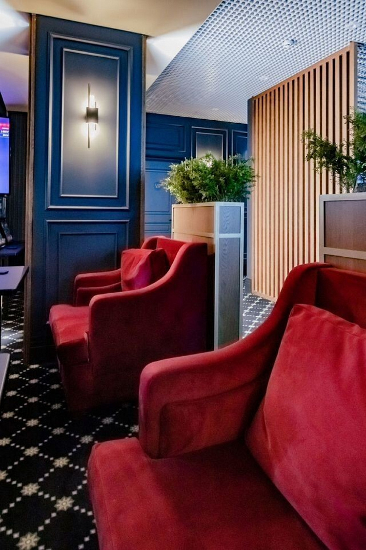 Арендный бизнес Административный Центр на 1й линии ТТК