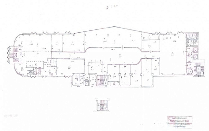 Продажа торгового помещения ТЦ 