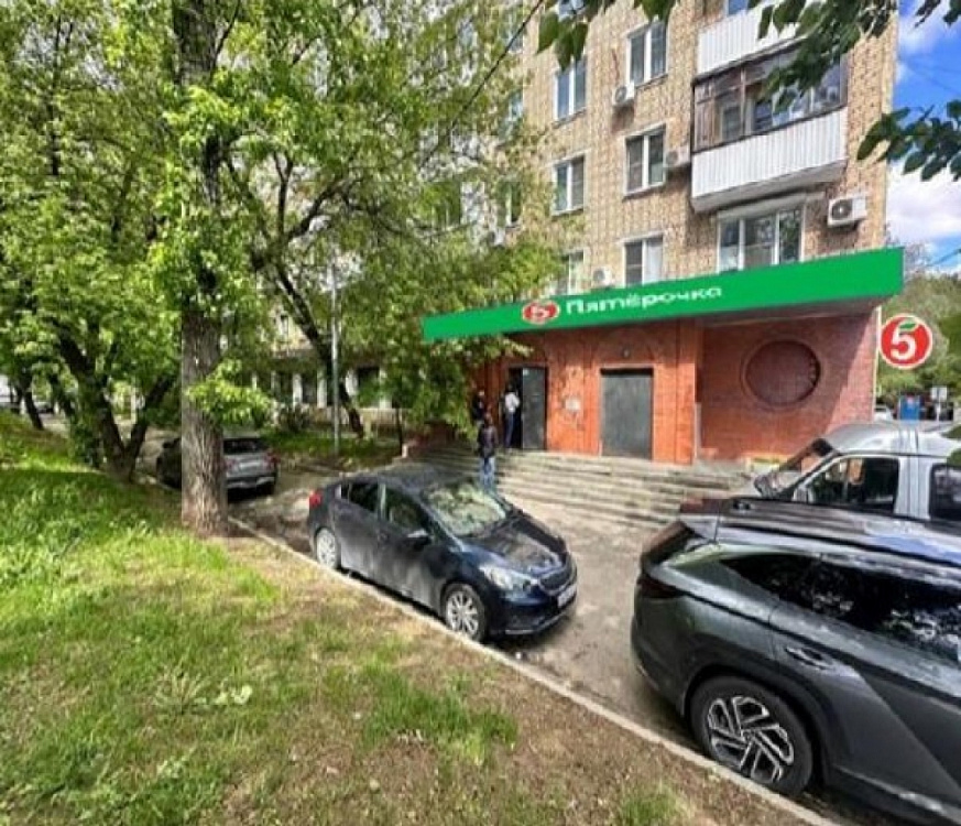 Арендный бизнес Жилое здание 