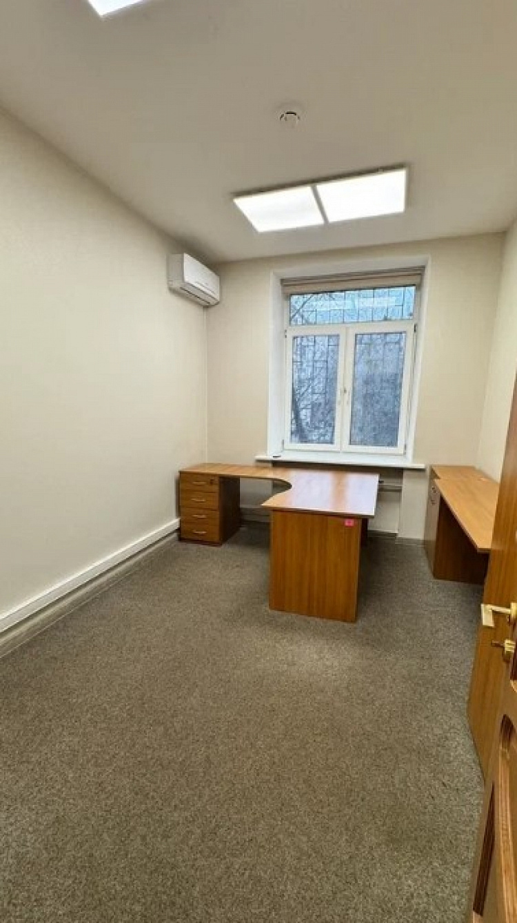 Аренда офиса Жилое здание «Ленинский 70/11»