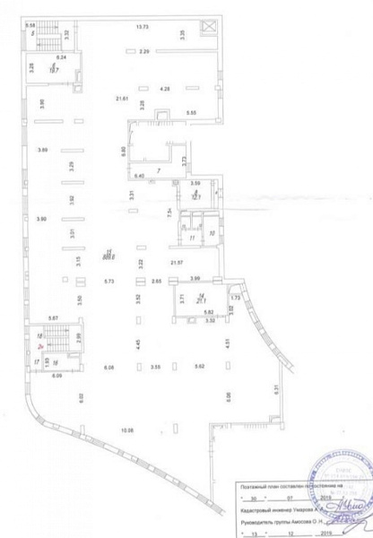 Аренда торгового помещения ЖК: Царицыно