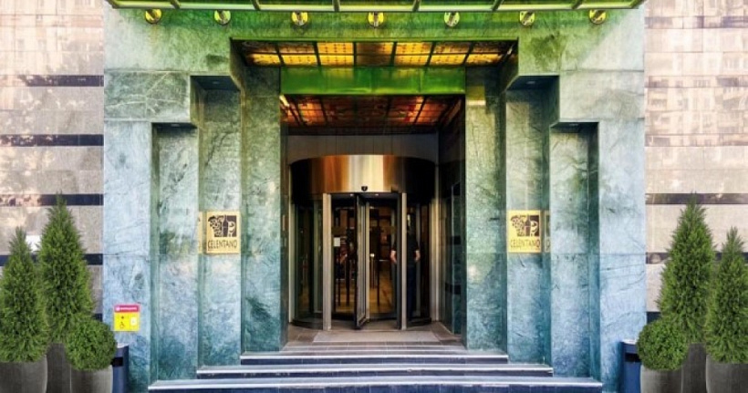 Аренда офиса Бизнес-центр «Газойл Плаза»