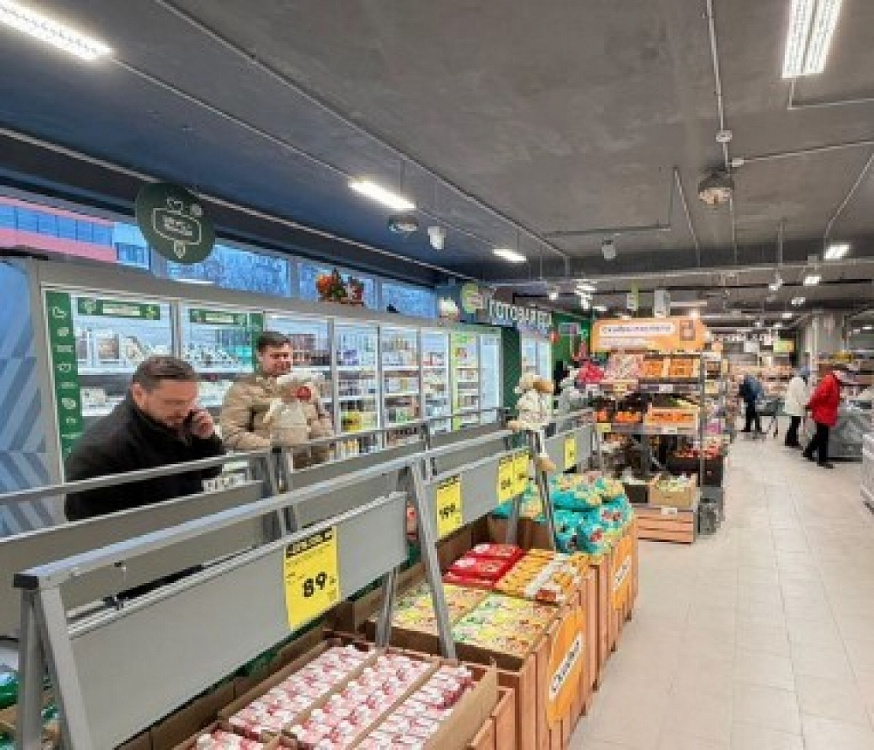 Арендный бизнес ТЦ 