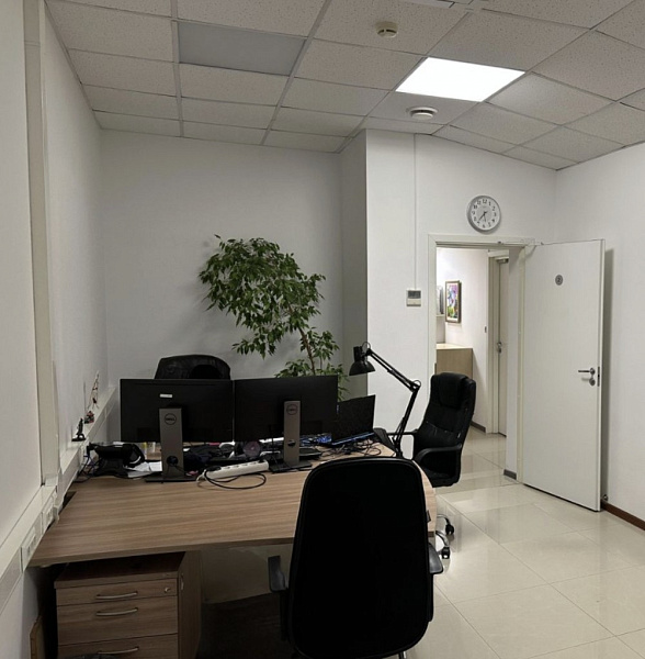Аренда офиса Бизнес-центр 