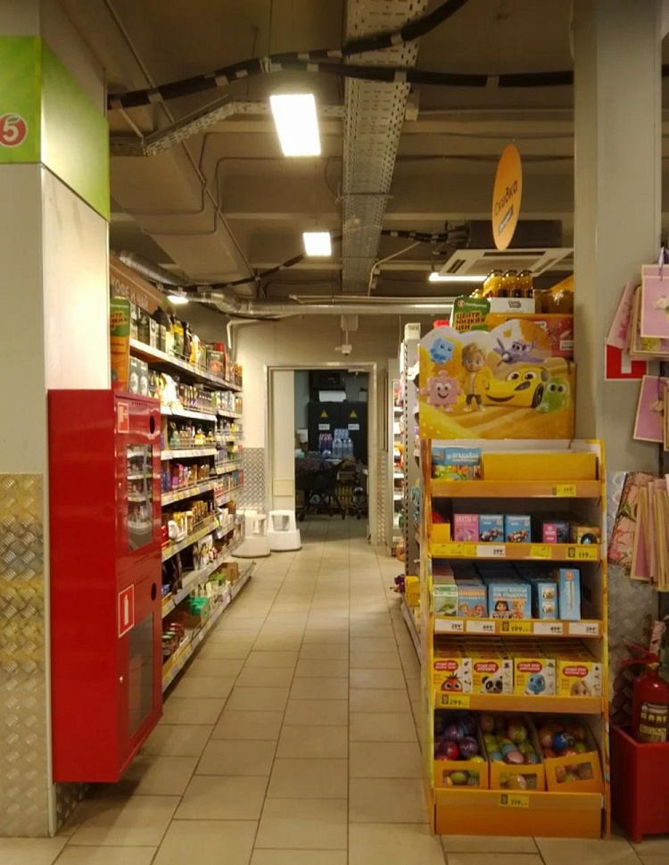 Арендный бизнес Жилое здание 