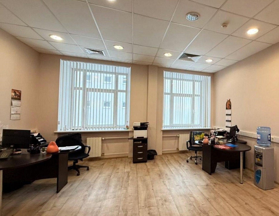 Аренда офиса Бизнес-центр «Тихвинский 11 с2»