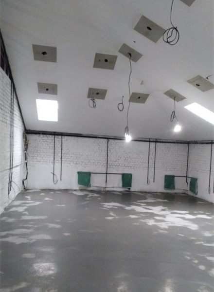 Аренда офиса Офисное здание «Самокатная 1 с1»