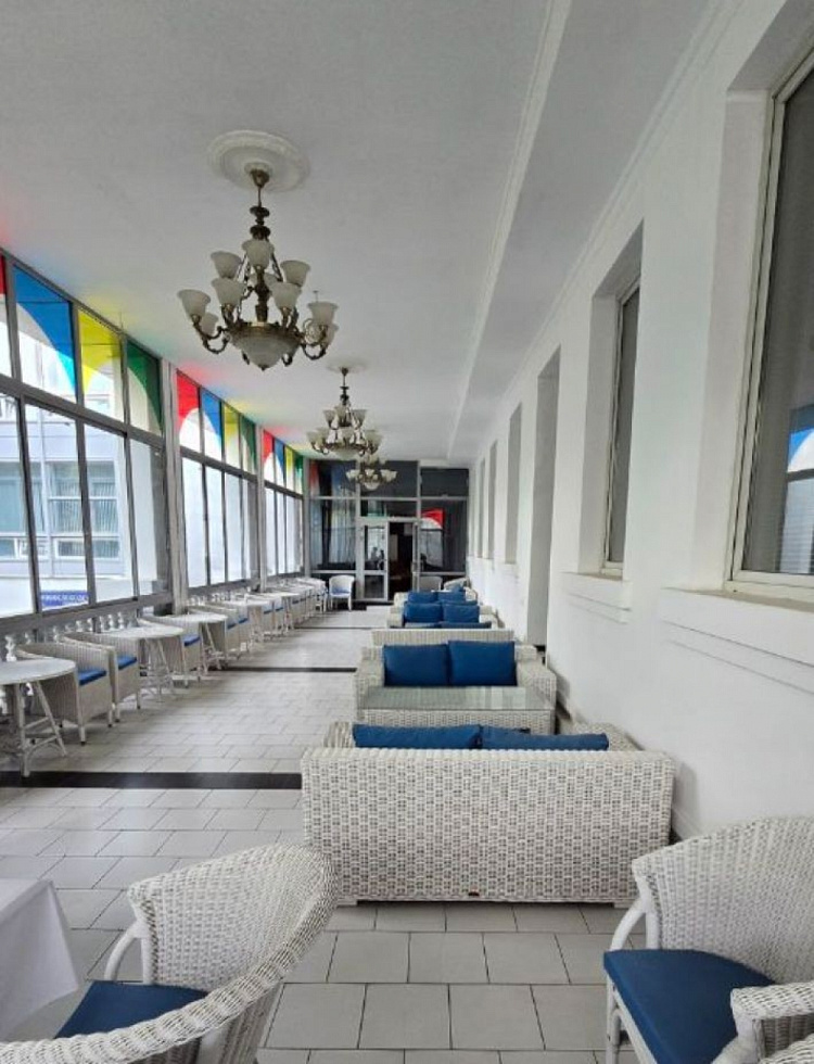 Аренда торгового помещения ОСЗ 