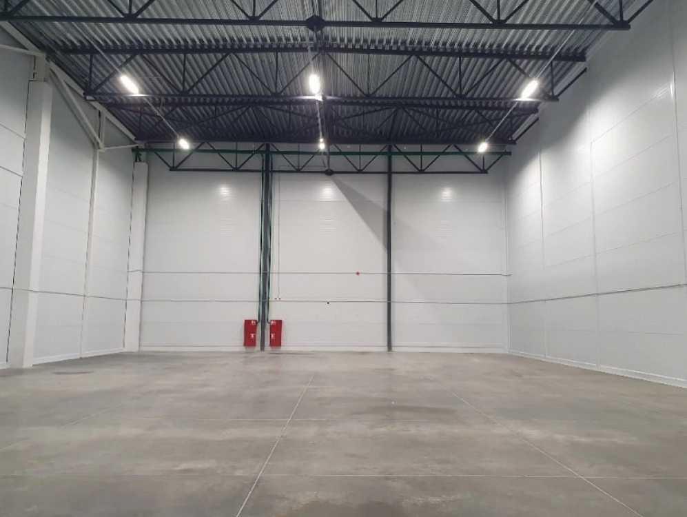 Продажа индустриальной недвижимости ПСК 