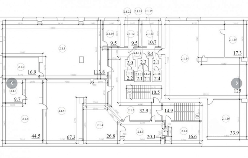 Аренда офиса ОСЗ 