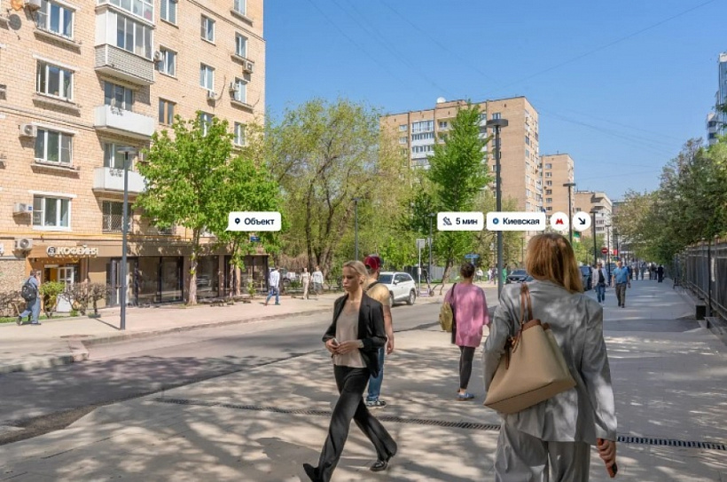 Аренда торгового помещения Жилой дом 