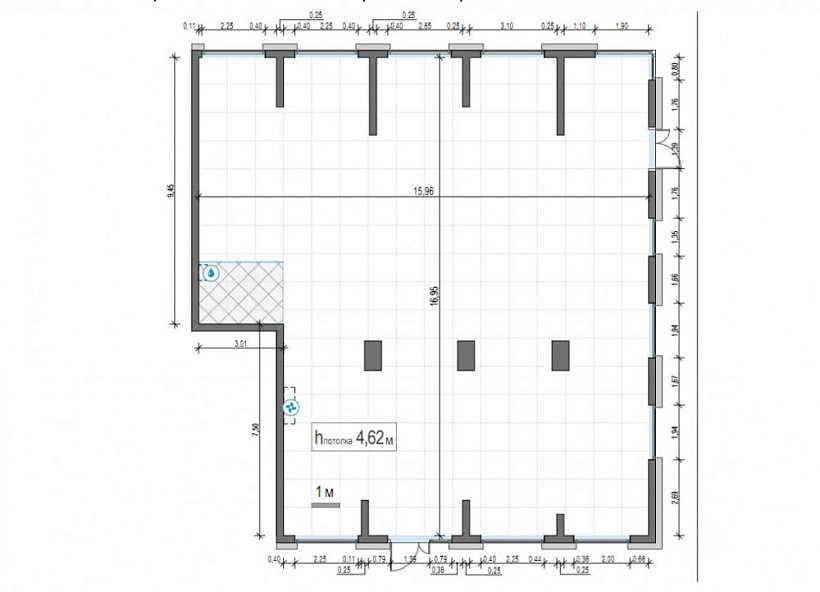 Продажа торгового помещения ЖК 