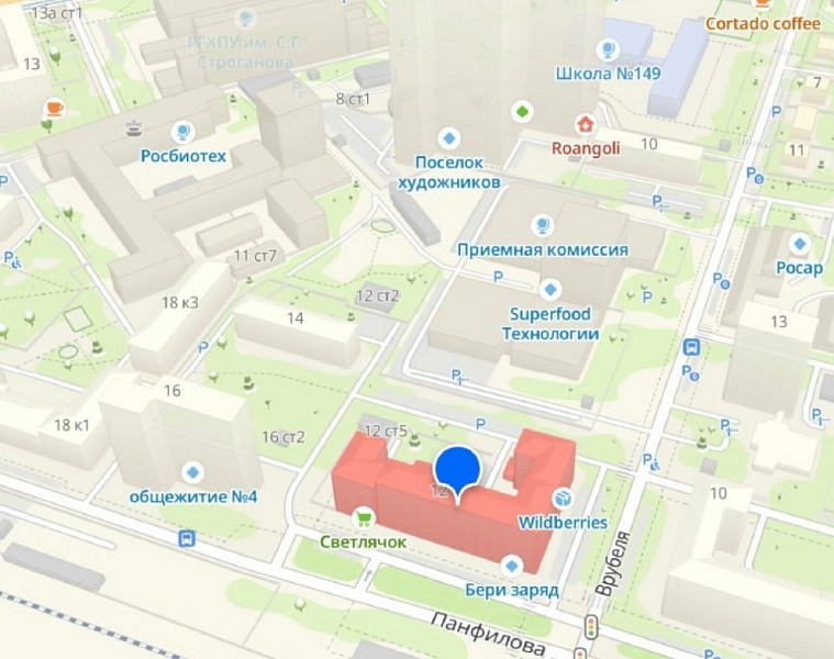 Арендный бизнес Жилое здание 