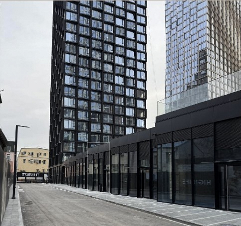 Аренда торгового помещения ЖК 