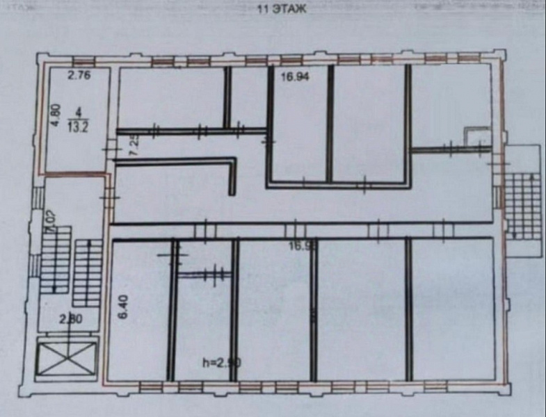 Аренда офиса Бизнес-парк «Минаевский»