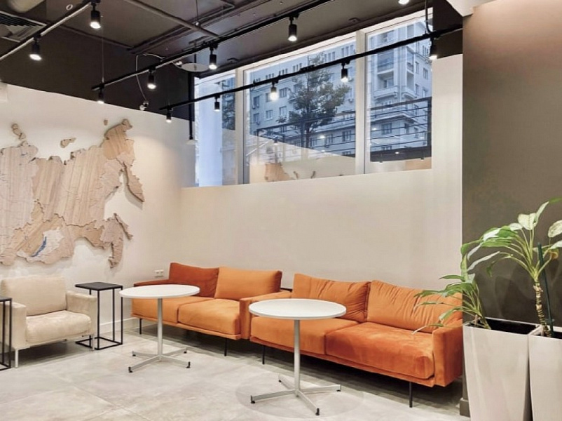 Аренда офиса Бизнес-центр «СитиДел»