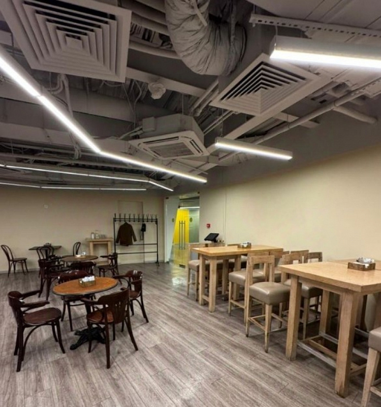 Аренда торгового помещения Бизнес-центр 