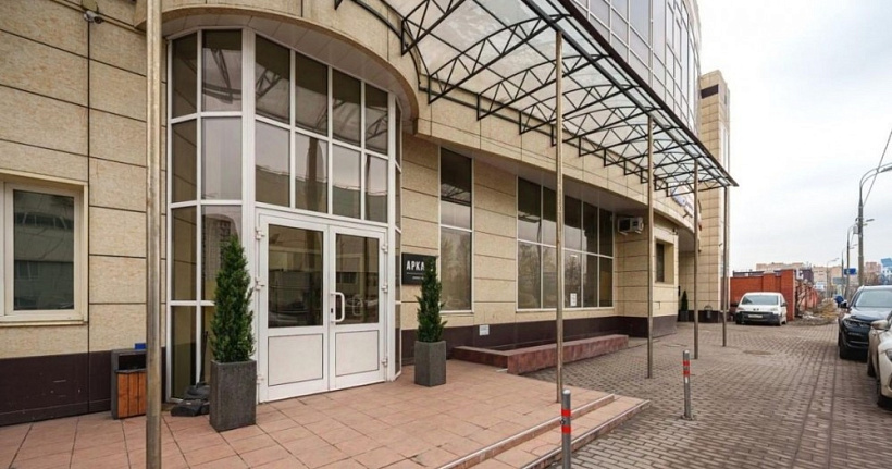 Арендный бизнес Здание 