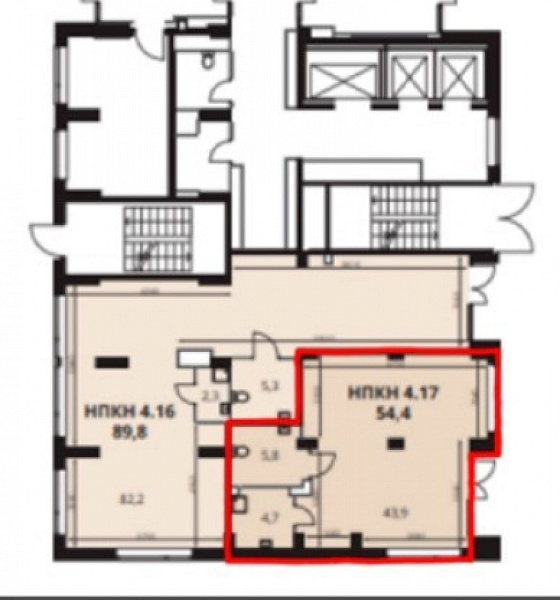 Арендный бизнес ЖК 