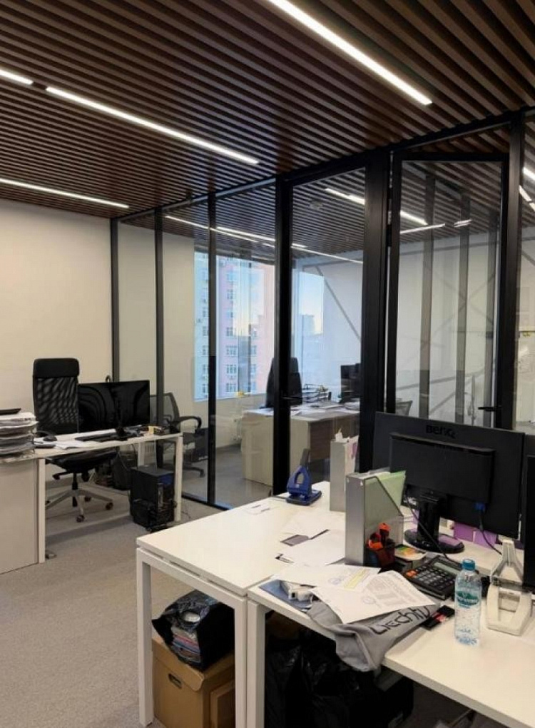 Аренда офиса Бизнес-центр «Линкор»