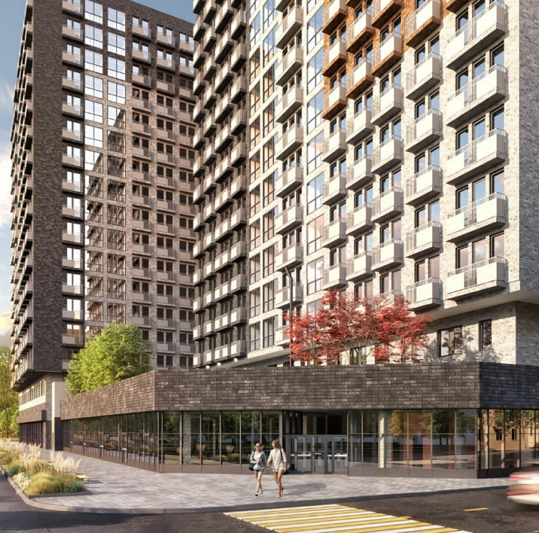 Продажа торгового помещения ЖК 