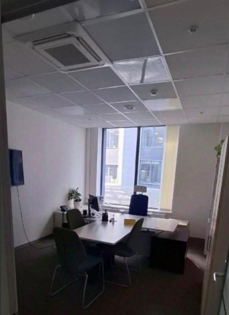 Аренда офиса Бизнес-центр «Ньютон Плаза»